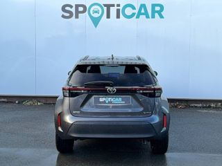 33140 : Hyundai Bordeaux Sud Villenave d'Ornon - Sipa Automobiles - TOYOTA YARIS CROSS HYBRIDE Design - YARIS CROSS - Gris - Automate à fonct. Continu - Essence / Courant électrique