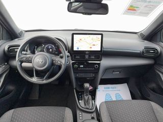 33140 : Hyundai Bordeaux Sud Villenave d'Ornon - Sipa Automobiles - TOYOTA YARIS CROSS HYBRIDE Design - YARIS CROSS - Gris - Automate à fonct. Continu - Essence / Courant électrique