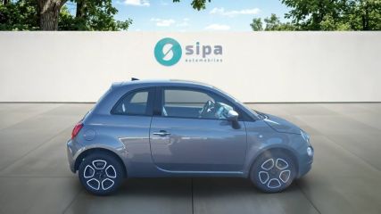 33140 : Hyundai Bordeaux Sud Villenave d'Ornon - Sipa Automobiles - FIAT 500  - 500 - NOIR - Boîte manuelle - Essence sans plomb
