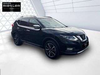 60740 : Hyundai Saint-Maximin - Protea by Riester - NISSAN X-TRAIL N-Connecta - X-TRAIL III - Noir - Automate à fonct. Continu - Diesel