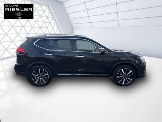 60740 : Hyundai Saint-Maximin - Protea by Riester - NISSAN X-TRAIL N-Connecta - X-TRAIL III - Noir - Automate à fonct. Continu - Diesel