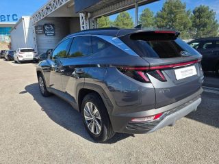 87280 : Hyundai Limoges - Motors Cars - HYUNDAI Tucson - Tucson - Dark Knight Métal - Traction - Hybride : Essence/Electrique