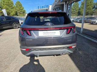 87280 : Hyundai Limoges - Motors Cars - HYUNDAI Tucson - Tucson - Dark Knight Métal - Traction - Hybride : Essence/Electrique