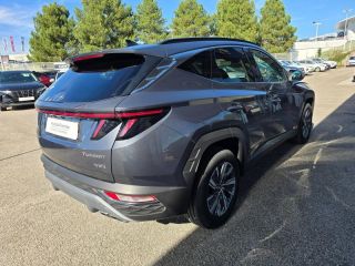 87280 : Hyundai Limoges - Motors Cars - HYUNDAI Tucson - Tucson - Dark Knight Métal - Traction - Hybride : Essence/Electrique