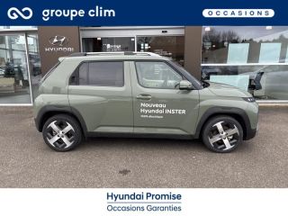 40280 : Hyundai Mont de Marsan i-AUTO - HYUNDAI Inster - Inster - Tomboy Khaki - Traction - Electrique