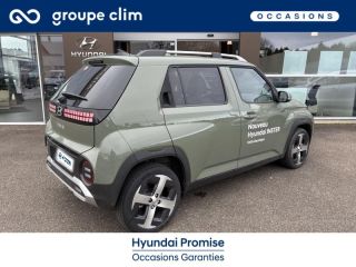 40280 : Hyundai Mont de Marsan i-AUTO - HYUNDAI Inster - Inster - Tomboy Khaki - Traction - Electrique
