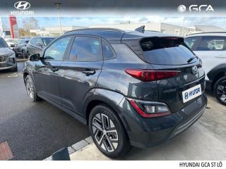 50000 : Hyundai Saint-Lô - GCA - HYUNDAI Kona - Kona - Teal Métal - Traction - Electrique
