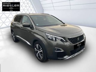 02000 : Hyundai Laon - Protea by Riester - PEUGEOT 5008 BUSINESS Allure Business - 5008 II - Gris - Boîte manuelle - Diesel