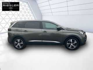 02000 : Hyundai Laon - Protea by Riester - PEUGEOT 5008 BUSINESS Allure Business - 5008 II - Gris - Boîte manuelle - Diesel