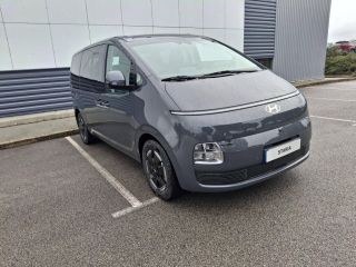 56000 : Hyundai Vannes - Park Lann Automobiles - HYUNDAI Staria - Staria - Electronic Grey Perlée - Traction - Electrique