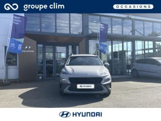 65000 : Hyundai Tarbes i-AUTO - HYUNDAI Kona - Kona - Cyber Grey Métal - Traction - Hybride : Essence/Electrique