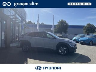 65000 : Hyundai Tarbes i-AUTO - HYUNDAI Kona - Kona - Cyber Grey Métal - Traction - Hybride : Essence/Electrique