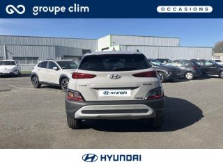 65000 : Hyundai Tarbes i-AUTO - HYUNDAI Kona - Kona - Cyber Grey Métal - Traction - Hybride : Essence/Electrique