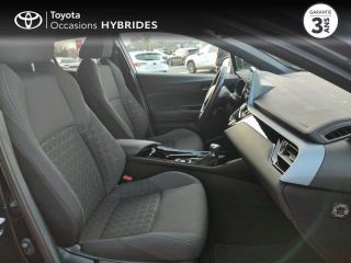 50000 : Hyundai Saint-Lô - GCA - TOYOTA C-HR - C-HR - Noir Intense - Traction - Hybride : Essence/Electrique