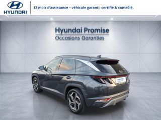 56000 : Hyundai Vannes - Park Lann Automobiles - HYUNDAI Tucson - Tucson - Silky Bronze Métal - Transmission intégrale - Hybride rechargeable : Essence/Electrique