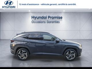 56000 : Hyundai Vannes - Park Lann Automobiles - HYUNDAI Tucson - Tucson - Silky Bronze Métal - Transmission intégrale - Hybride rechargeable : Essence/Electrique