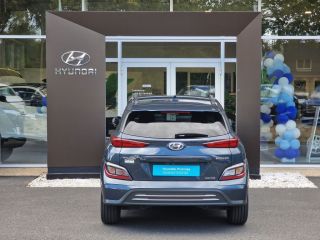 77240 : Hyundai Melun - CAP FOURNIER - HYUNDAI KONA ELECTRIC Intuitive - KONA ELECTRIQUE - Bleu - Automate à fonct. Continu - Courant électrique