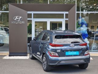 77240 : Hyundai Melun - CAP FOURNIER - HYUNDAI KONA ELECTRIC Intuitive - KONA ELECTRIQUE - Bleu - Automate à fonct. Continu - Courant électrique