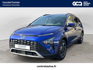 69300 : Hyundai Lyon Nord - Groupe Central Autos - HYUNDAI BAYON Intuitive - BAYON - Bleu - Boîte manuelle - Essence sans plomb
