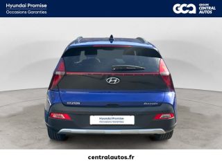 69300 : Hyundai Lyon Nord - Groupe Central Autos - HYUNDAI BAYON Intuitive - BAYON - Bleu - Boîte manuelle - Essence sans plomb