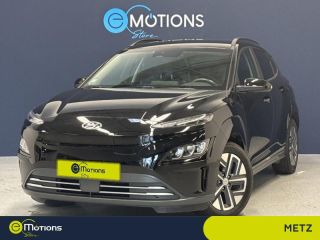 57685 : Hyundai Metz - Theobald Automobiles - HYUNDAI Kona - Kona - Phantom Black Métal - Traction - Electrique
