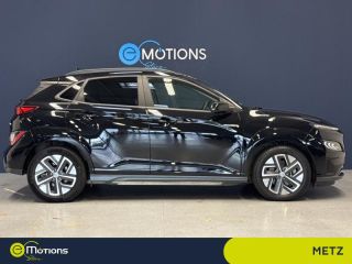 57685 : Hyundai Metz - Theobald Automobiles - HYUNDAI Kona - Kona - Phantom Black Métal - Traction - Electrique