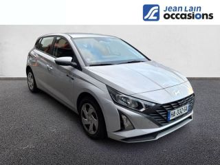 73290 : Hyundai Chambéry - Jean Lain Mobilités - HYUNDAI i20 Initia - i20 III - Gris - Boîte manuelle - Essence sans plomb