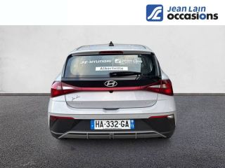 73290 : Hyundai Chambéry - Jean Lain Mobilités - HYUNDAI i20 Initia - i20 III - Gris - Boîte manuelle - Essence sans plomb