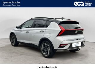 38200 : Hyundai Vienne - Groupe Central Autos - HYUNDAI BAYON Creative - BAYON - Gris - Automate sequentiel - Essence sans plomb