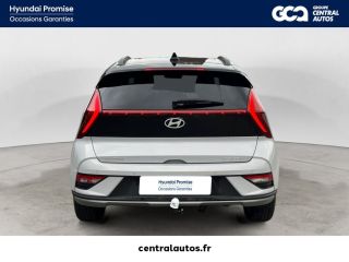 38200 : Hyundai Vienne - Groupe Central Autos - HYUNDAI BAYON Creative - BAYON - Gris - Automate sequentiel - Essence sans plomb