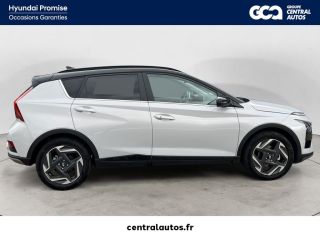 38200 : Hyundai Vienne - Groupe Central Autos - HYUNDAI BAYON Creative - BAYON - Gris - Automate sequentiel - Essence sans plomb