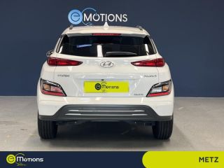 57100 : Hyundai Thionville - Théobald Automobiles - HYUNDAI Kona - Kona - Atlas White Métal - Traction - Electrique