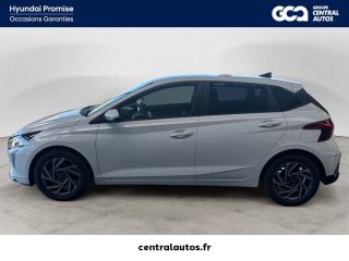 38200 : Hyundai Vienne - Groupe Central Autos - HYUNDAI i20 Intuitive - i20 III - Blanc - Boîte manuelle - Essence sans plomb