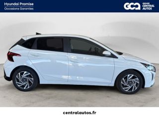 38200 : Hyundai Vienne - Groupe Central Autos - HYUNDAI i20 Intuitive - i20 III - Blanc - Boîte manuelle - Essence sans plomb