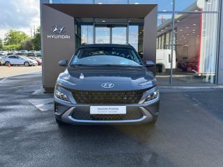 72100 : Hyundai Le Mans - GCH LE MANS - HYUNDAI Kona - Kona - Dark Knight Métal - Traction - Hybride : Essence/Electrique