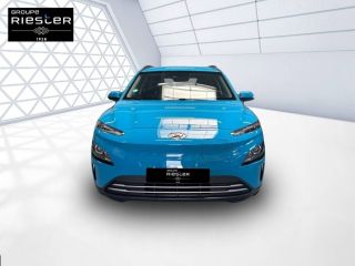 02200 : Hyundai Soissons - Protea by Riester - HYUNDAI KONA ELECTRIC Intuitive - KONA ELECTRIQUE - Bleu - Automate à fonct. Continu - Courant électrique