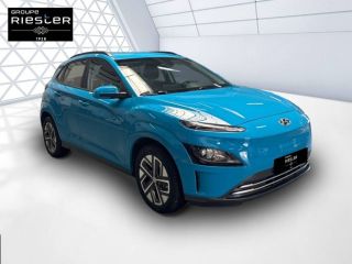 02200 : Hyundai Soissons - Protea by Riester - HYUNDAI KONA ELECTRIC Intuitive - KONA ELECTRIQUE - Bleu - Automate à fonct. Continu - Courant électrique