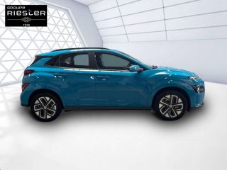02200 : Hyundai Soissons - Protea by Riester - HYUNDAI KONA ELECTRIC Intuitive - KONA ELECTRIQUE - Bleu - Automate à fonct. Continu - Courant électrique