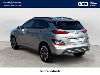 38300 : Hyundai Bourgoin-Jallieu - Groupe Central Autos - HYUNDAI KONA ELECTRIC Executive - KONA ELECTRIQUE - Gris - Automate à fonct. Continu - Courant électrique