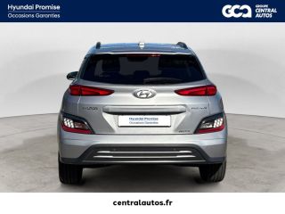 38300 : Hyundai Bourgoin-Jallieu - Groupe Central Autos - HYUNDAI KONA ELECTRIC Executive - KONA ELECTRIQUE - Gris - Automate à fonct. Continu - Courant électrique