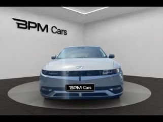 36000 : Hyundai Châteauroux - BPM Cars - HYUNDAI Ioniq 5 - Ioniq 5 - Cyber Gray Métal - Propulsion - Electrique