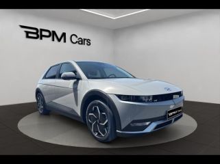 36000 : Hyundai Châteauroux - BPM Cars - HYUNDAI Ioniq 5 - Ioniq 5 - Cyber Gray Métal - Propulsion - Electrique