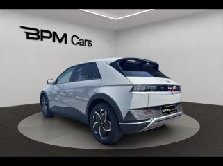 36000 : Hyundai Châteauroux - BPM Cars - HYUNDAI Ioniq 5 - Ioniq 5 - Cyber Gray Métal - Propulsion - Electrique