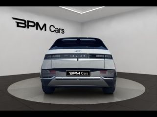 36000 : Hyundai Châteauroux - BPM Cars - HYUNDAI Ioniq 5 - Ioniq 5 - Cyber Gray Métal - Propulsion - Electrique