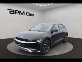 18230 : Hyundai Bourges - BPM Cars - HYUNDAI Ioniq 5 - Ioniq 5 - Phantom Black Métal - Propulsion - Electrique