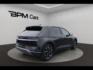18230 : Hyundai Bourges - BPM Cars - HYUNDAI Ioniq 5 - Ioniq 5 - Phantom Black Métal - Propulsion - Electrique