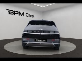 18230 : Hyundai Bourges - BPM Cars - HYUNDAI Ioniq 5 - Ioniq 5 - Phantom Black Métal - Propulsion - Electrique