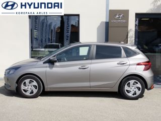 13200 : HYUNDAI Arles - Lexa Automobile - HYUNDAI i20 Initia - i20 III - Gris - Boîte manuelle - Essence sans plomb