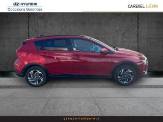 62800 : Hyundai Lens - Groupe Lempereur - HYUNDAI Bayon - Bayon - Dragon Red Métal - Traction - Essence/Micro-Hybride