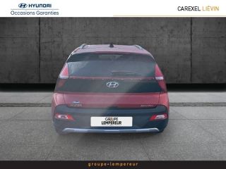 62800 : Hyundai Lens - Groupe Lempereur - HYUNDAI Bayon - Bayon - Dragon Red Métal - Traction - Essence/Micro-Hybride